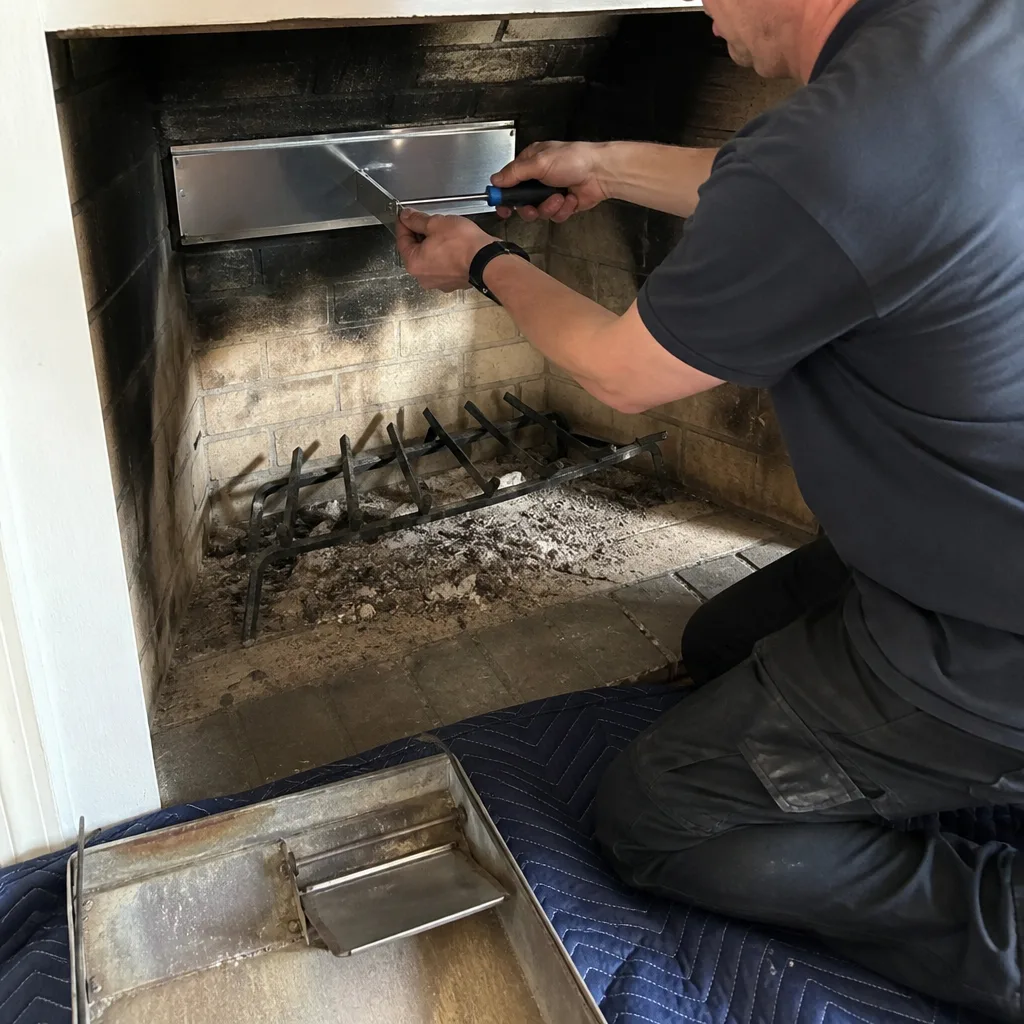 Firebox Repair
