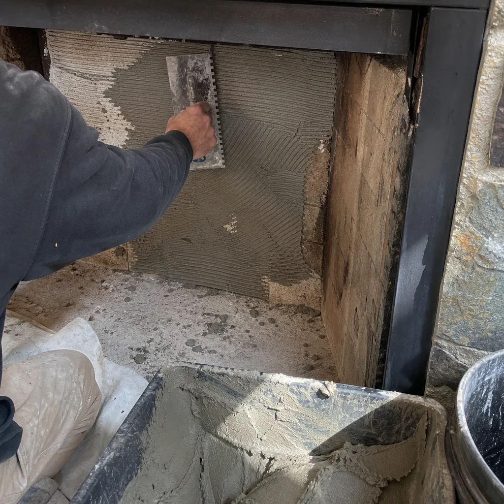 Fireplace Insert